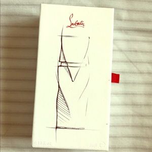 Christian Louboutin - Trouble in Heaven SAMPLE